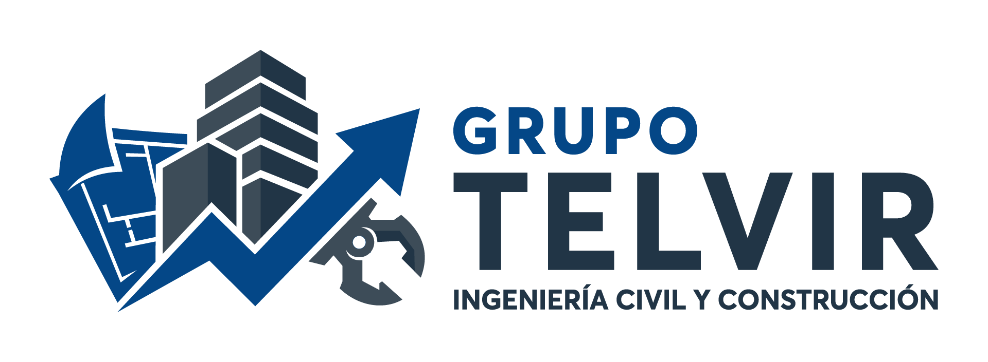 Grupo Telvir Logo