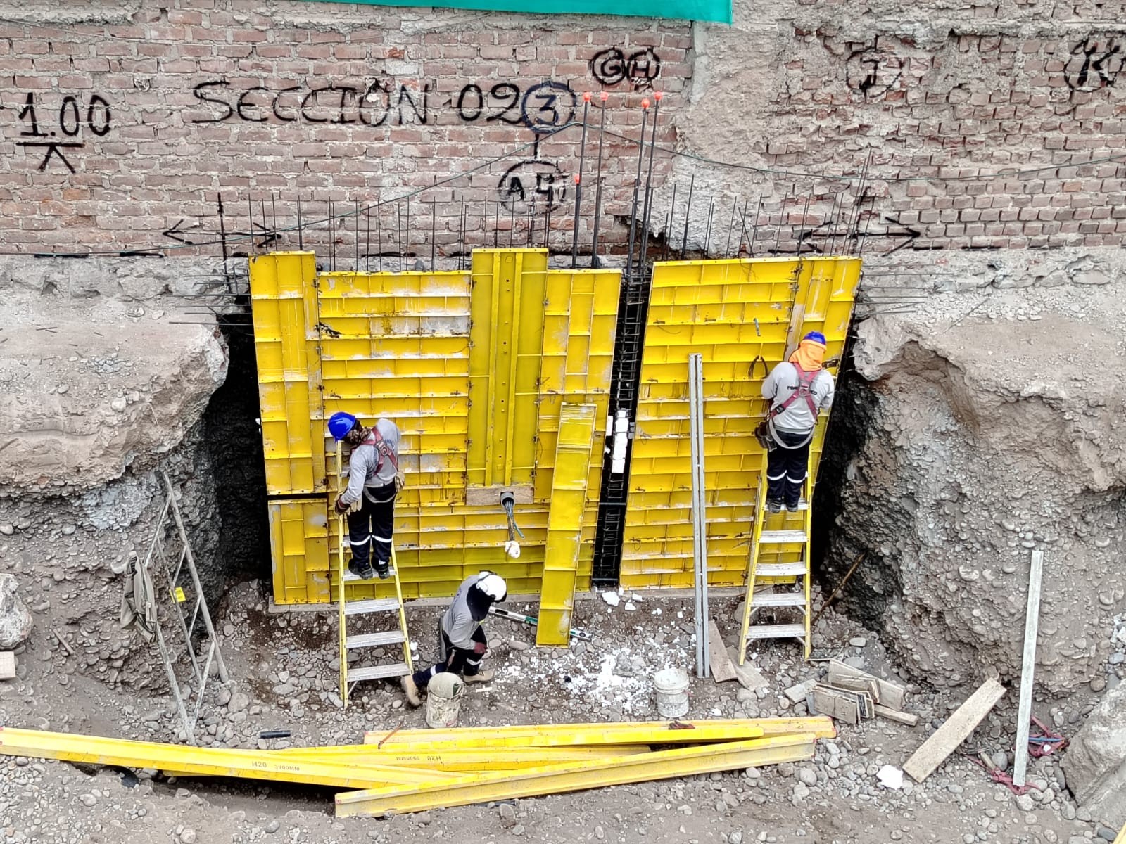 Edificaciones Multifamiliares Telviri