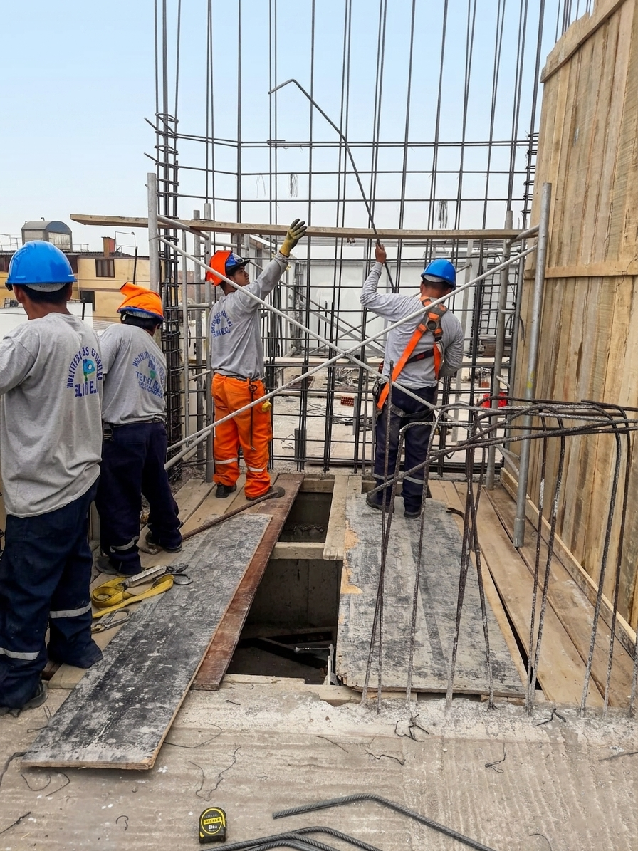 Ingeniería Civil Telvir